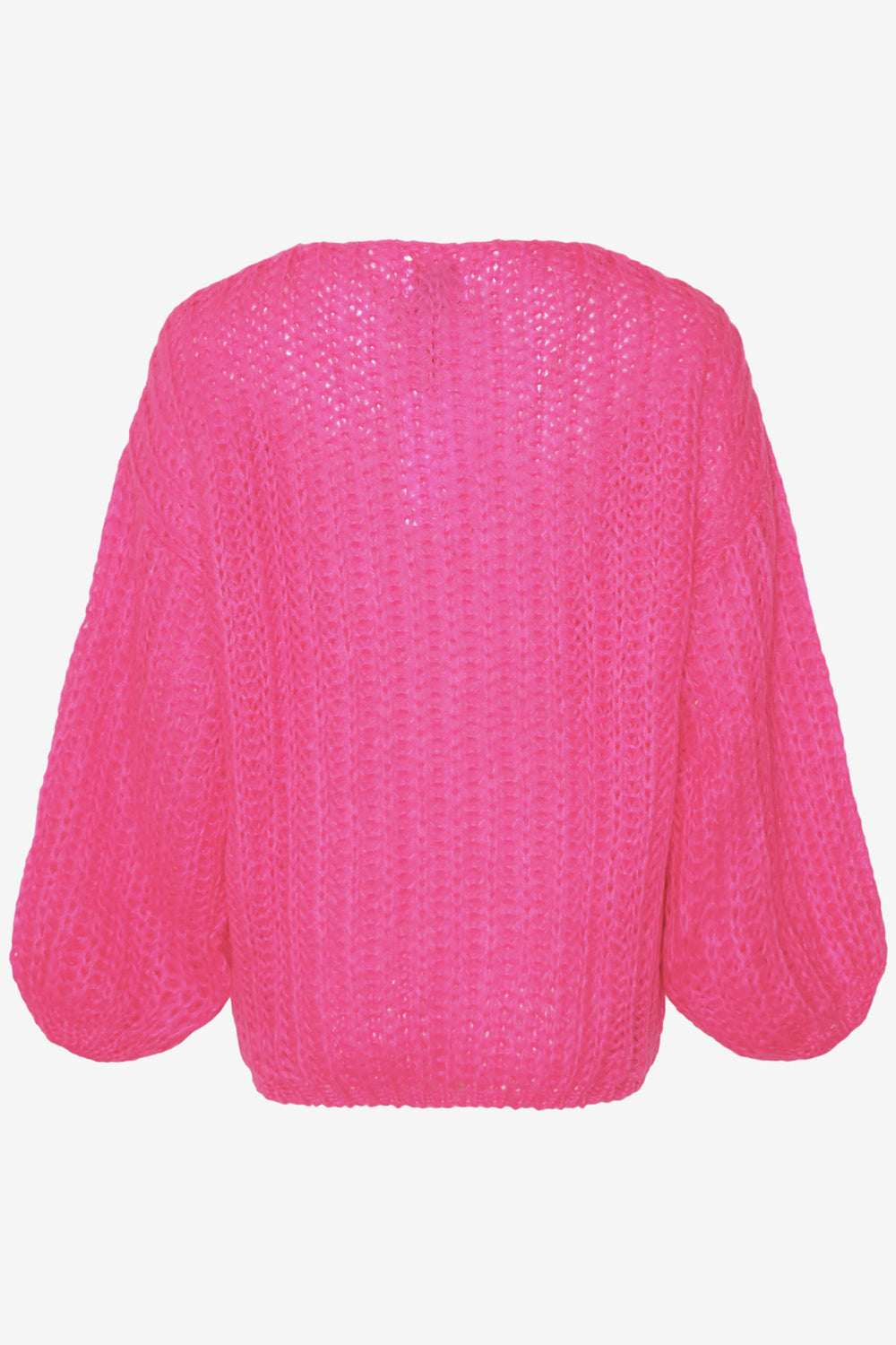 Joseph Strickpullover Leuchtendes Pink