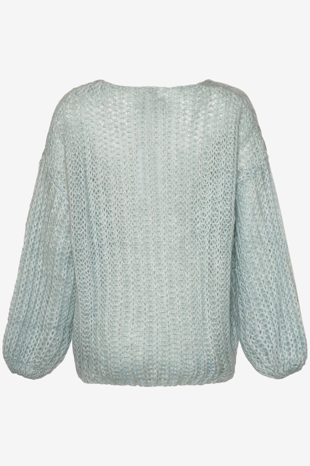 Joseph Strickpullover Hellblau
