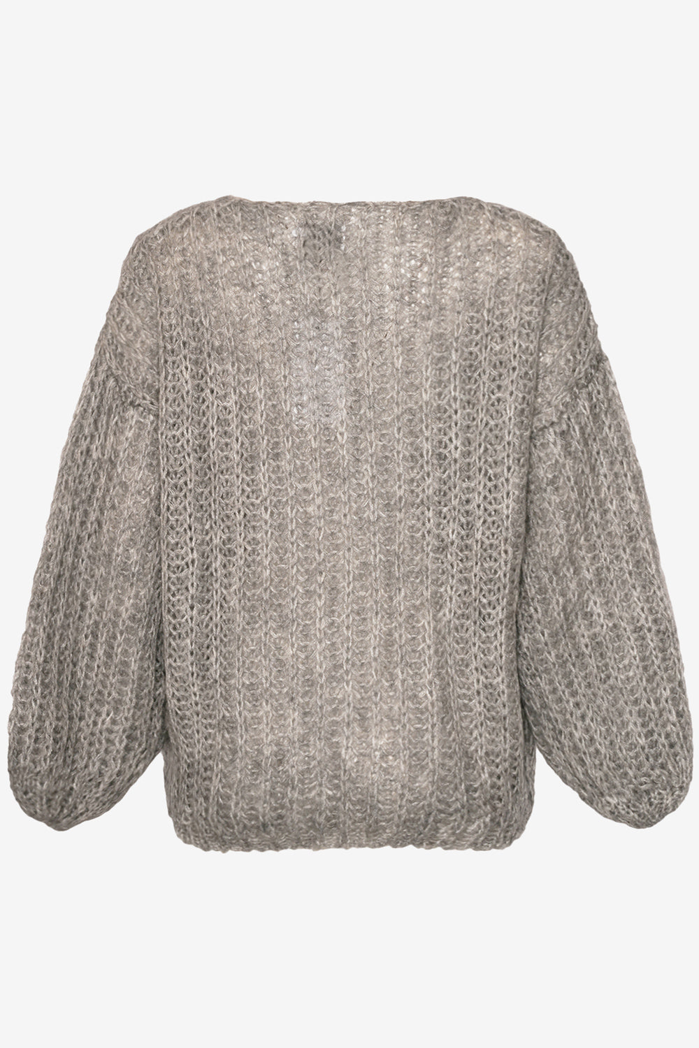 Joseph Strickpullover Hellgrau