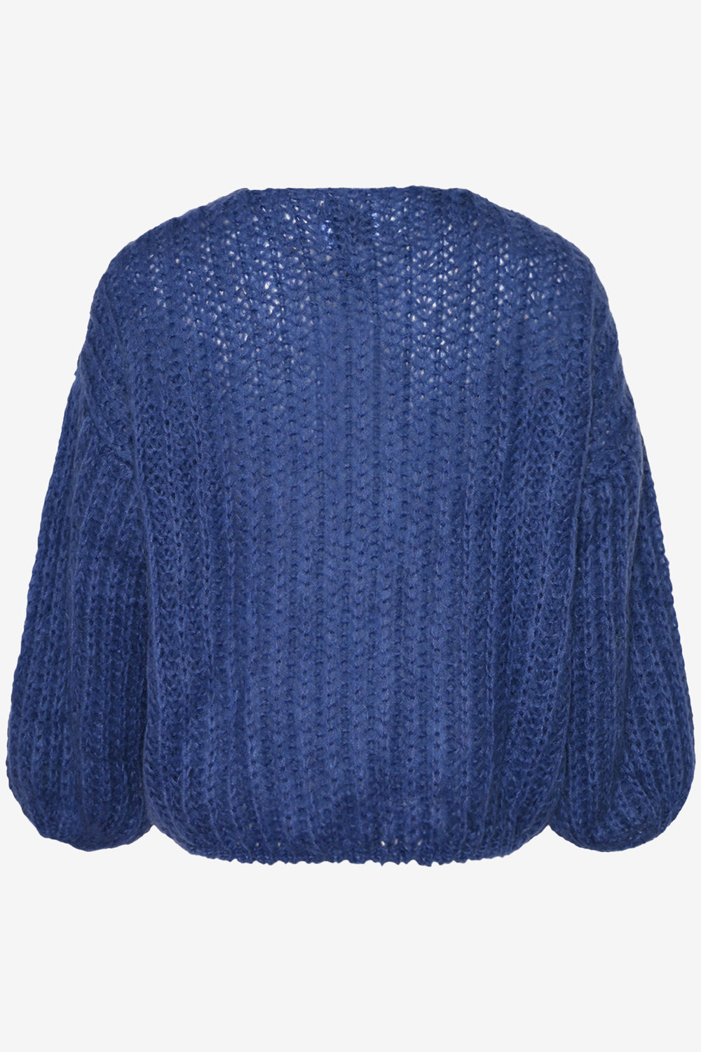 Joseph Strickpullover Royalblau