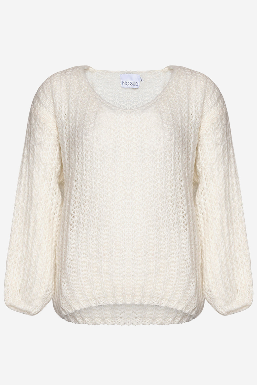 Joseph Strickpullover Weiß