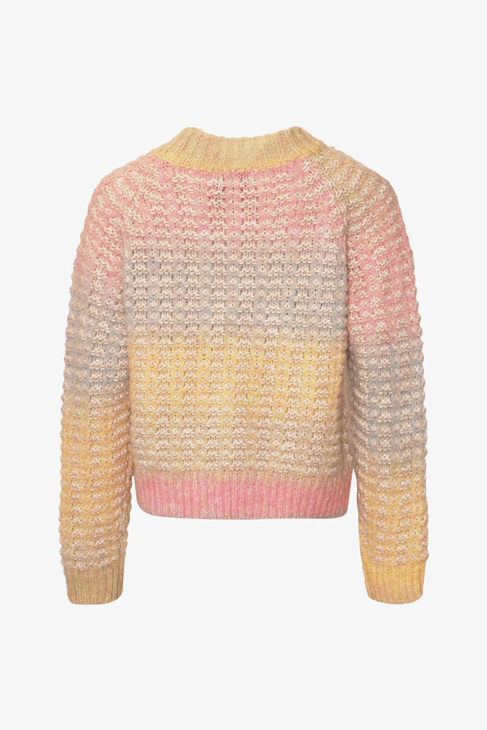 Kadeeja Strick-Regenbogen