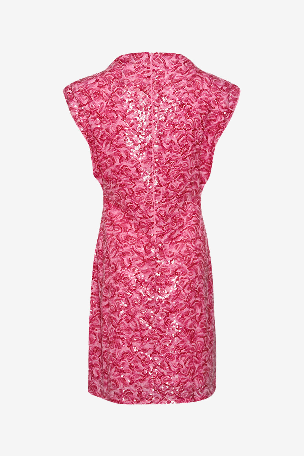 Kali Kleid Bonbonrosa