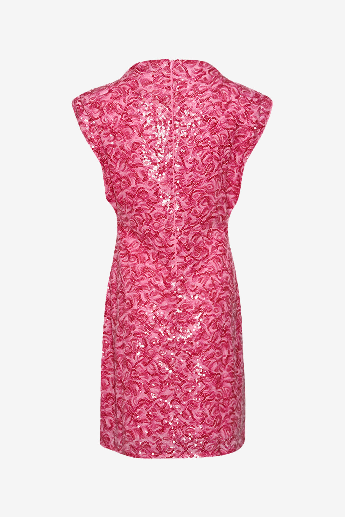 Kali Kleid Bonbonrosa