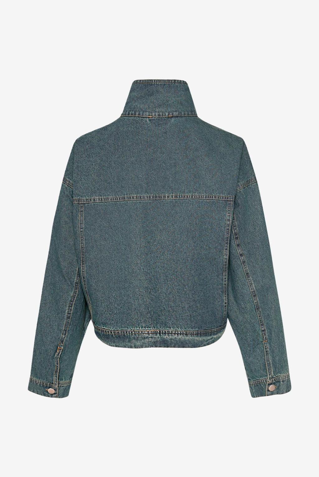 Kalifa Jacke Vintage Blue Wash