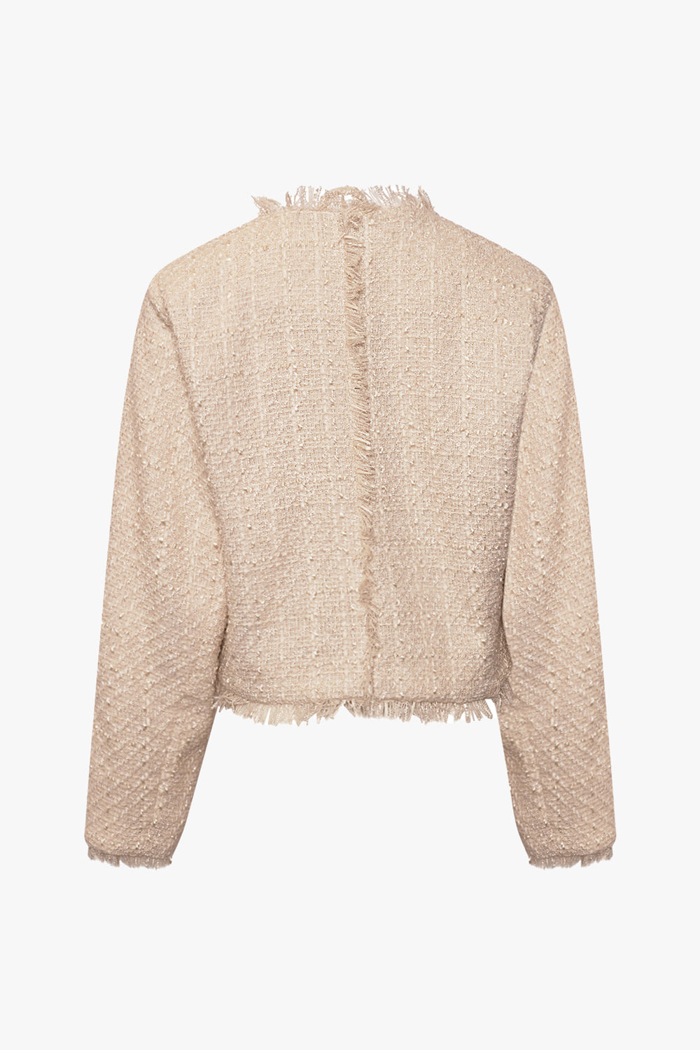 Kallie Blazer Elfenbein