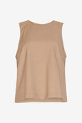 Kanta Bluse Oyster