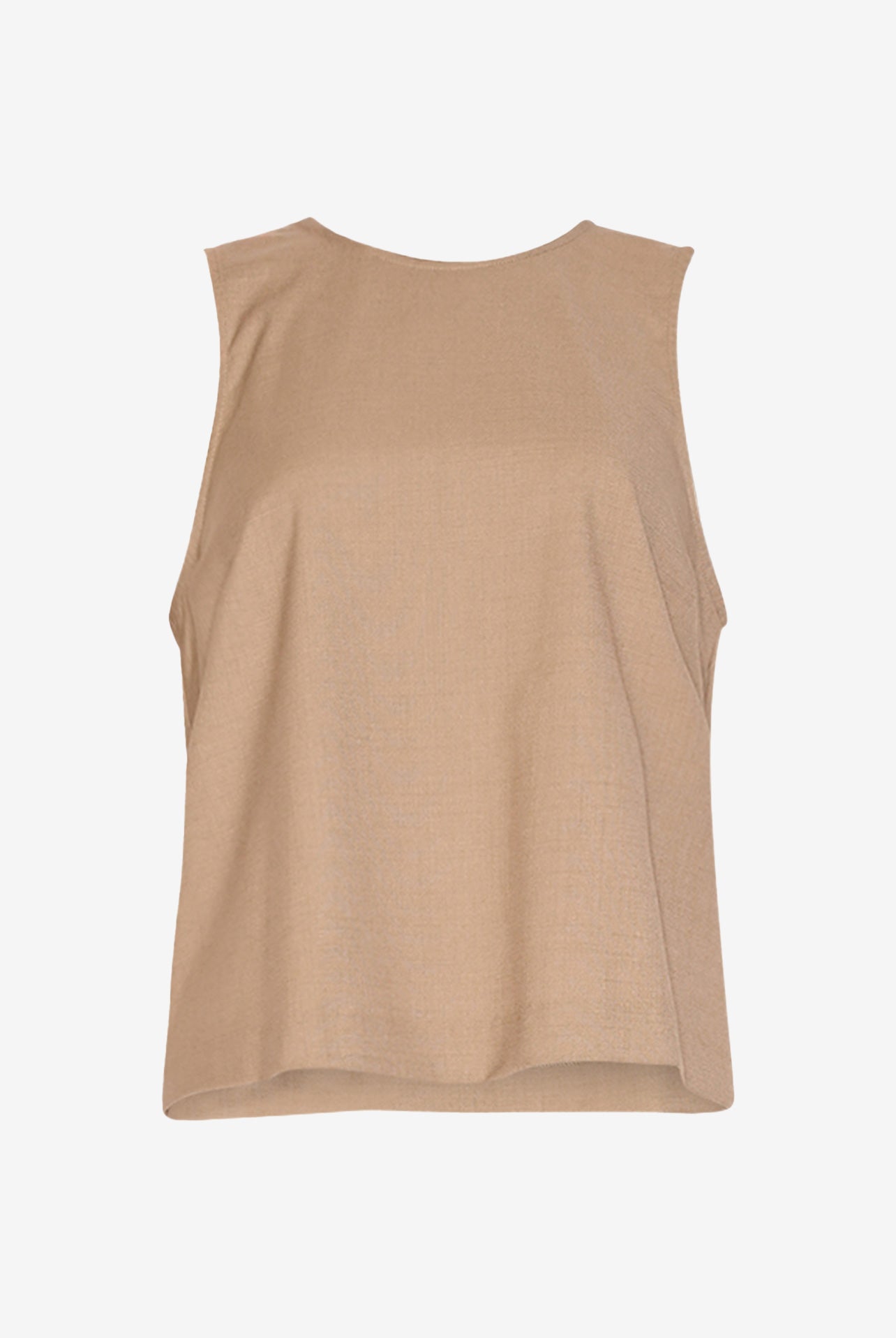 Kanta Bluse Oyster