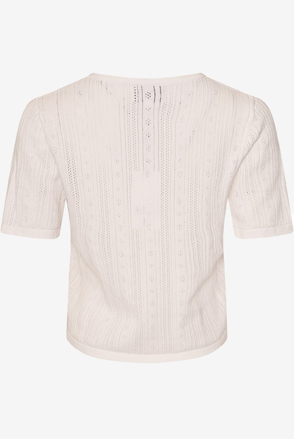 Kataleyah Strickpullover Weiß