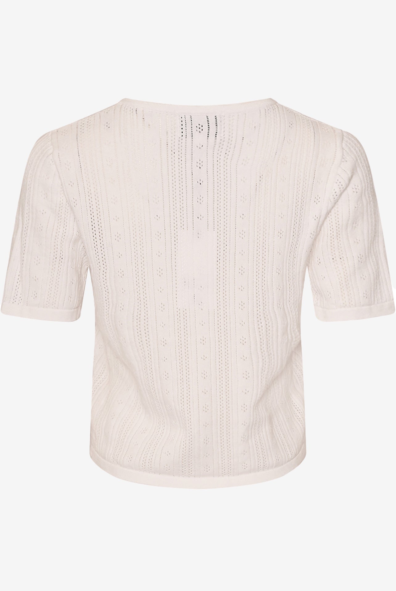 Kataleyah Strickpullover Weiß