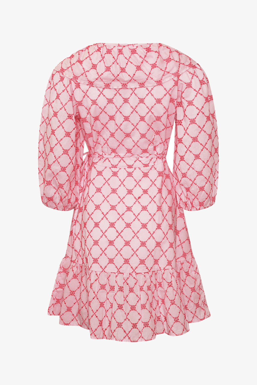 Kayann Kleid Pink Lemonade Kombination