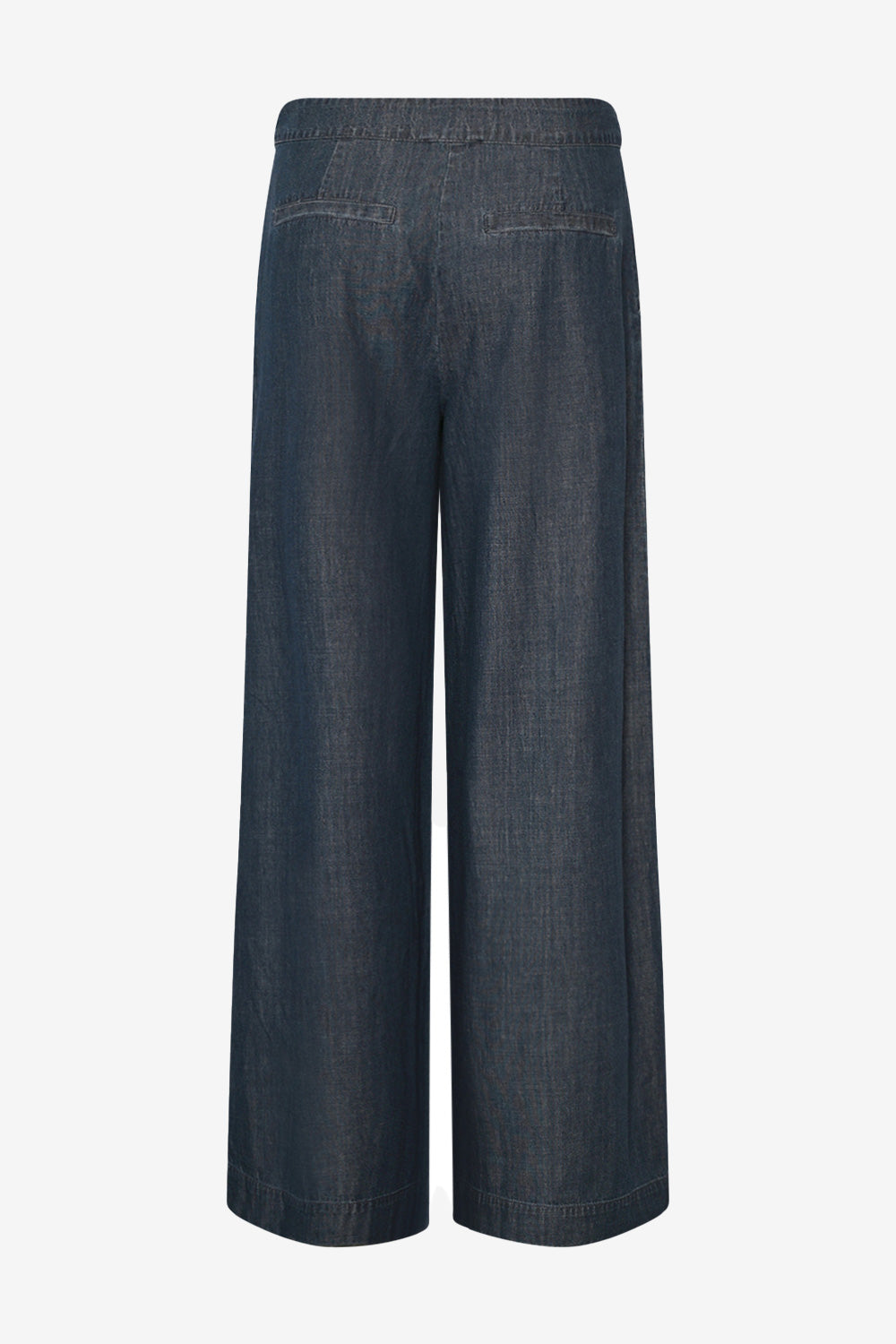 Kazia Hose Mittelblaue Waschung