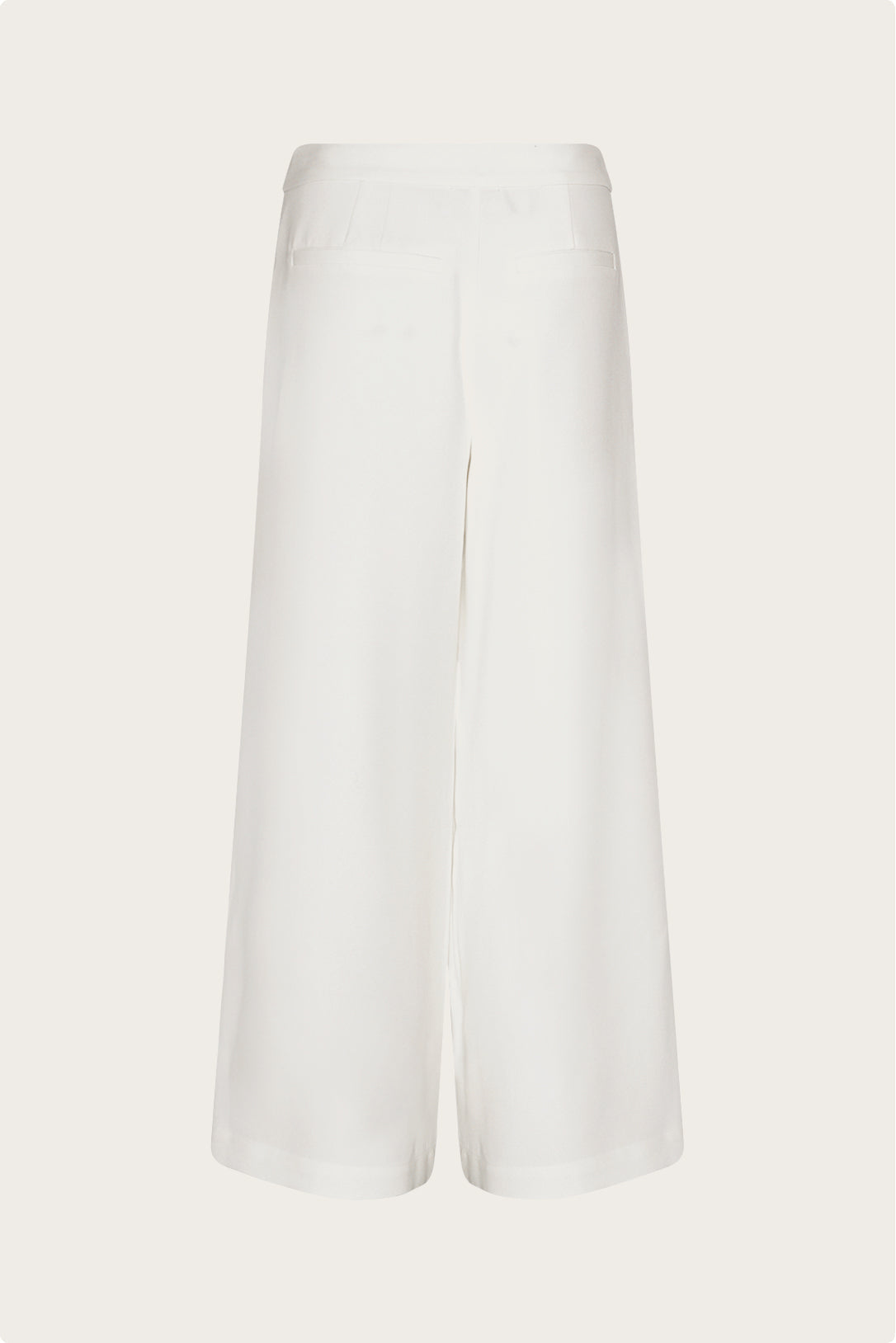 Kazia Pant White