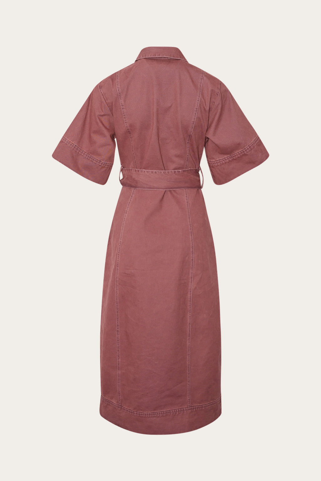 Keisley Kleid Crushed Berry