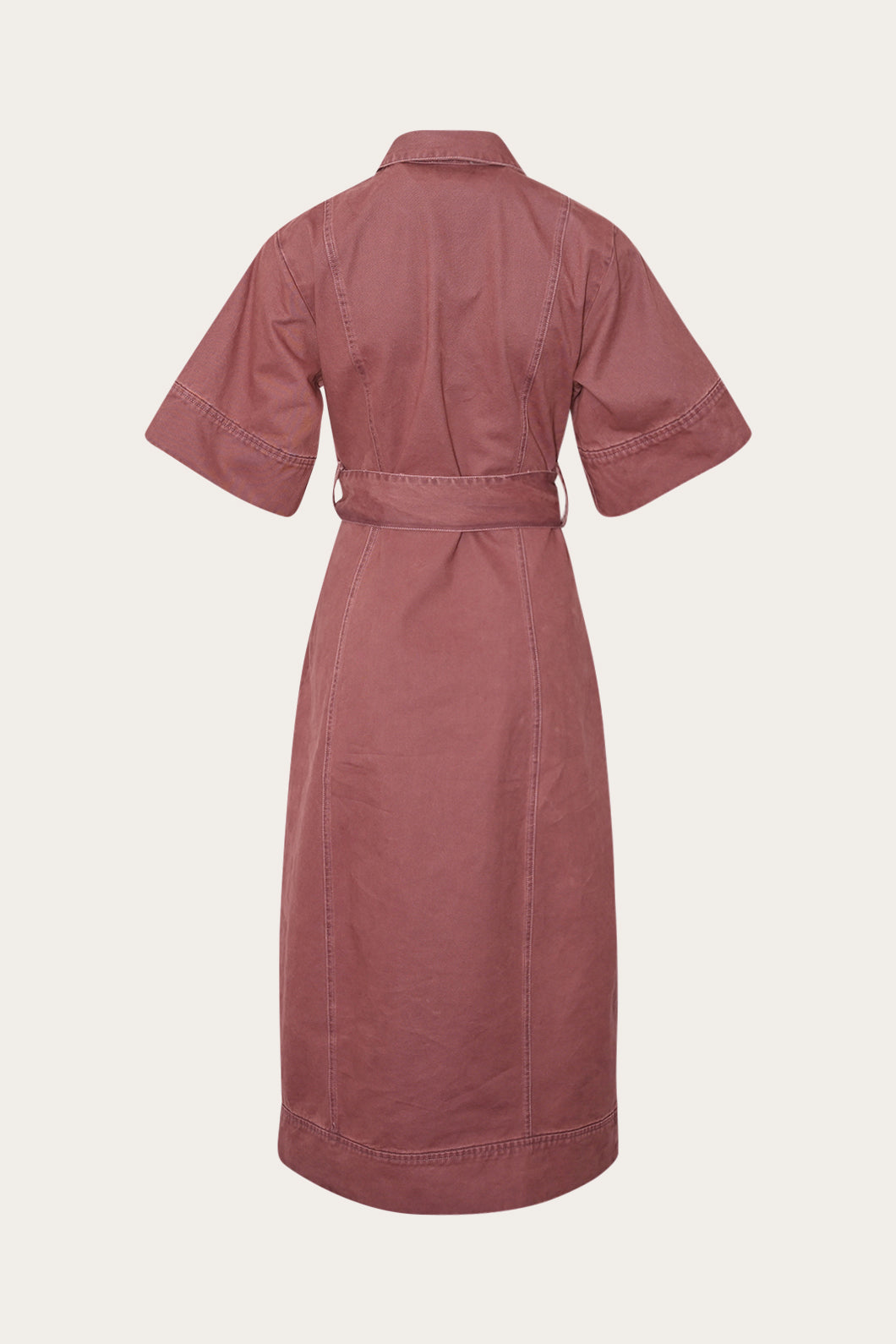 Keisley Kleid Crushed Berry