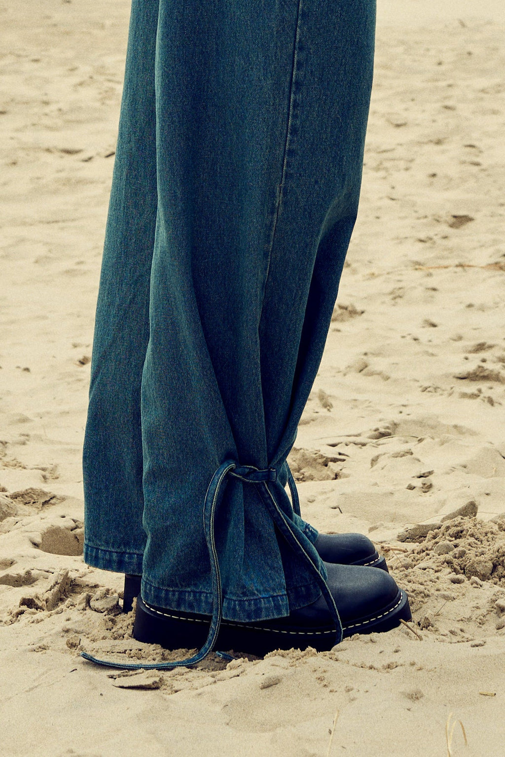 Noellas Kika Jeans Vintage Blue Wash. Køb jeans hos www.noellafashion.dk