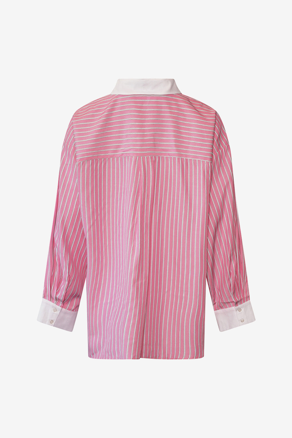 Lakelynn Shirt Carsyn Pink Stripe