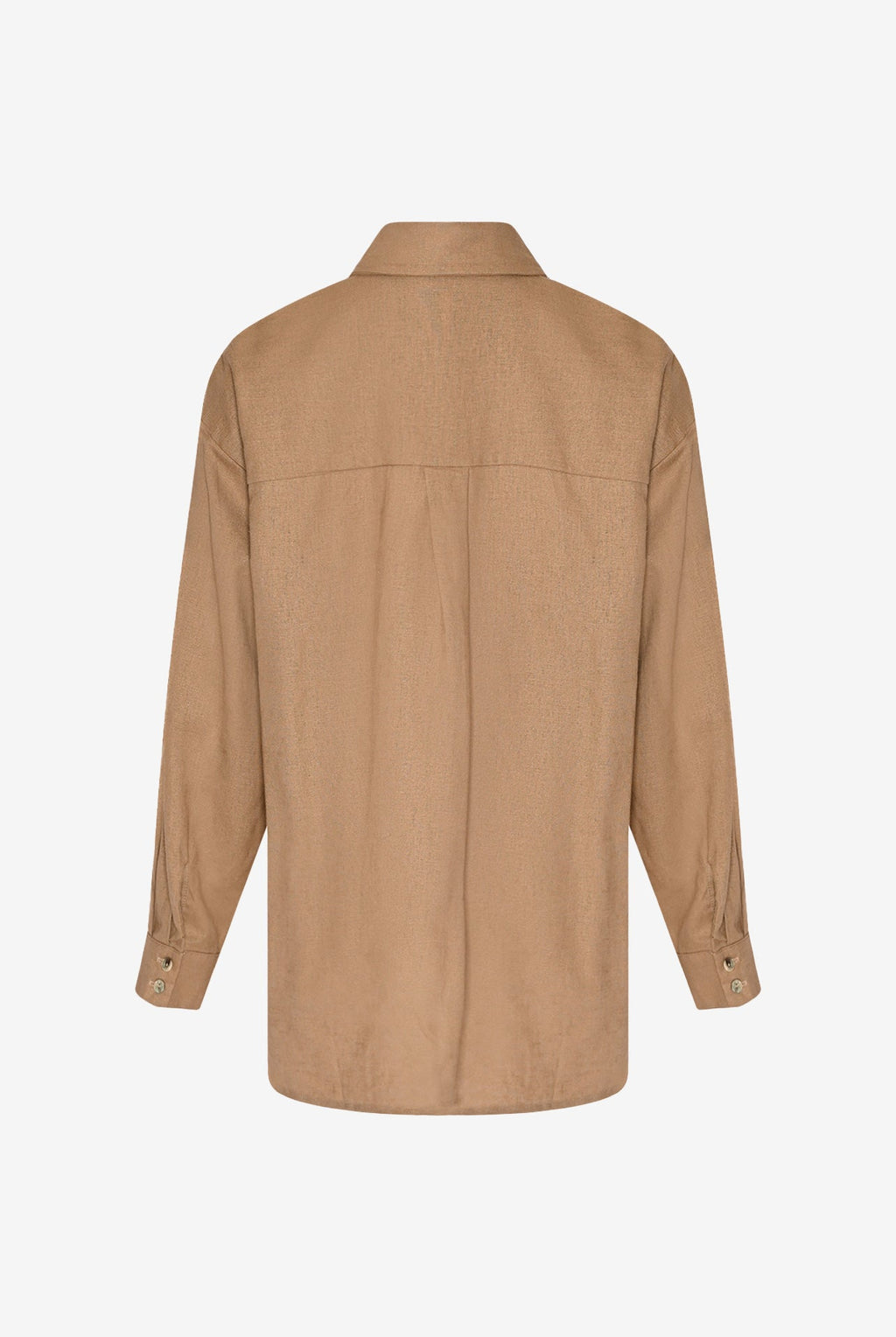 Lakelynn Hemd Timber Brown