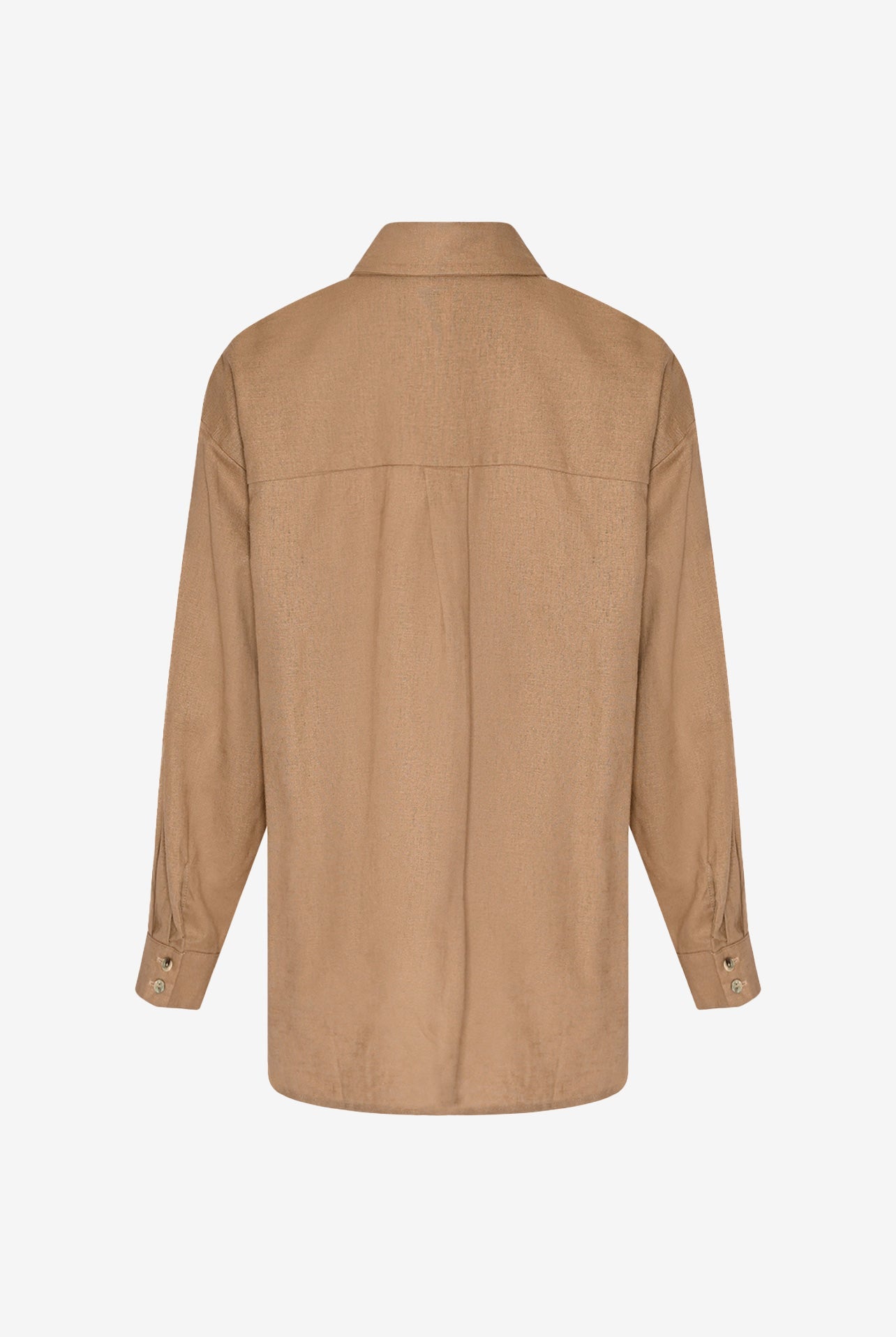 Lakelynn Hemd Timber Brown