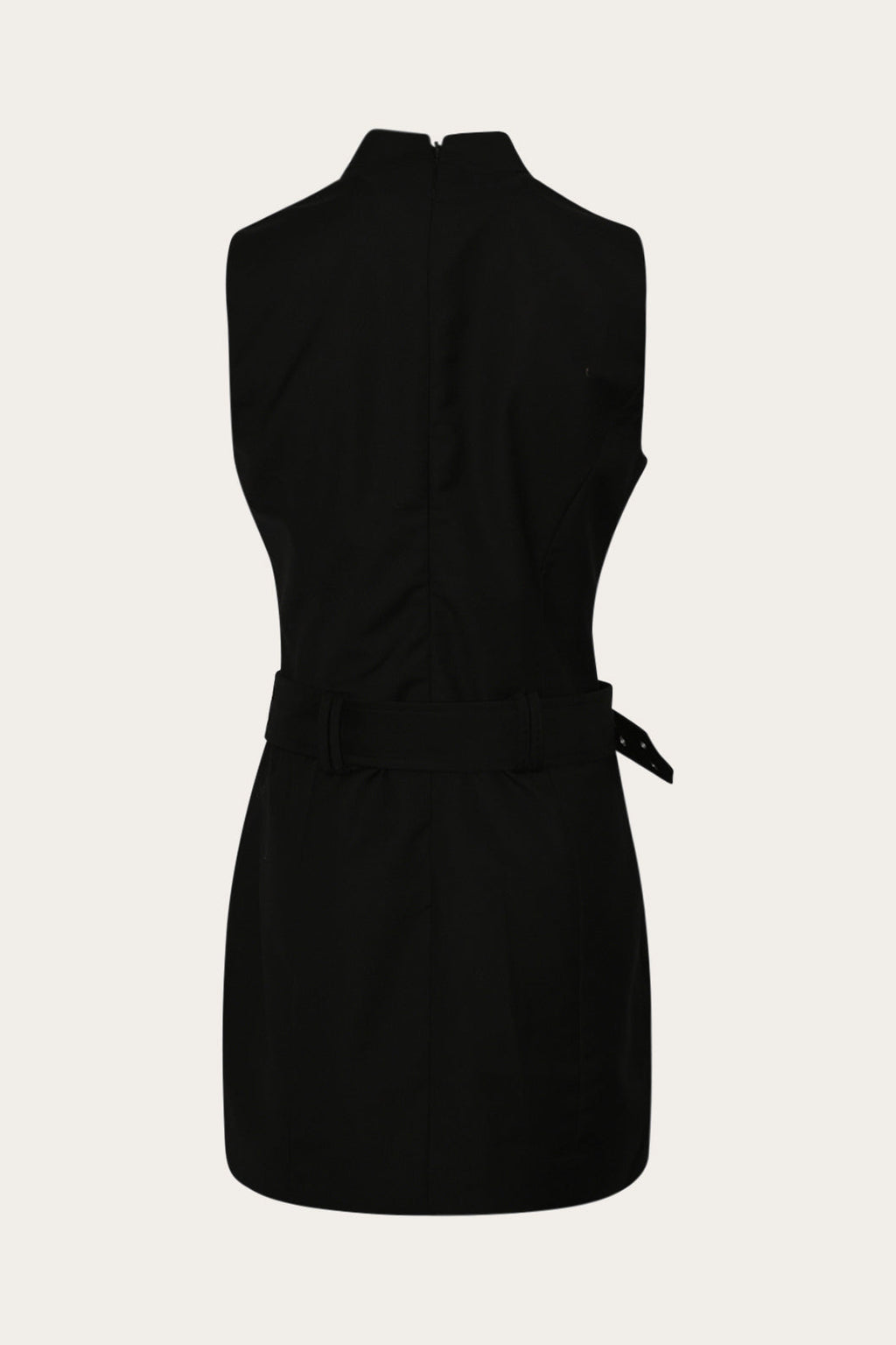 Lani-Kleid Schwarz