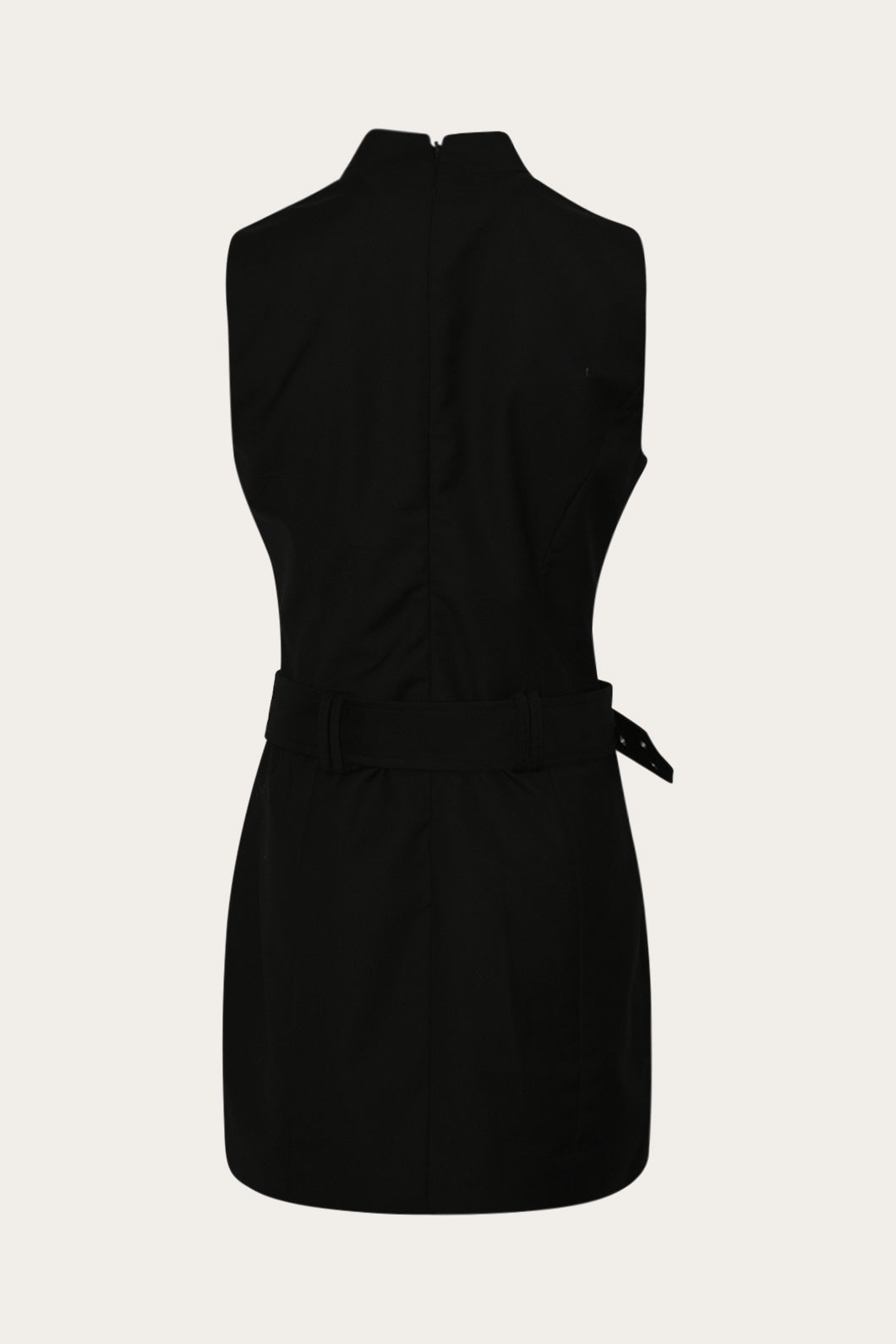 Lani-Kleid Schwarz