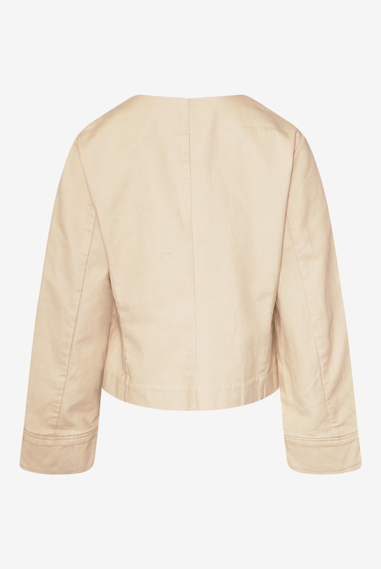 Laylah Jacke Elfenbein
