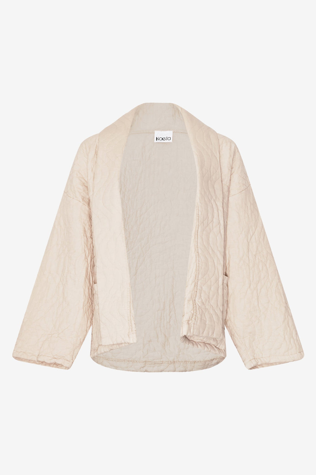 Layton Jacke Beige
