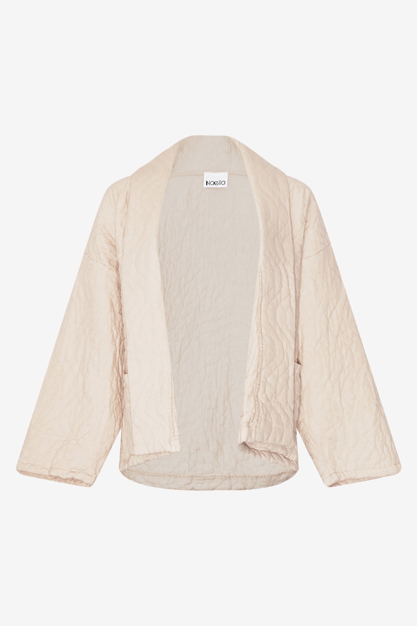 Layton Jacke Beige