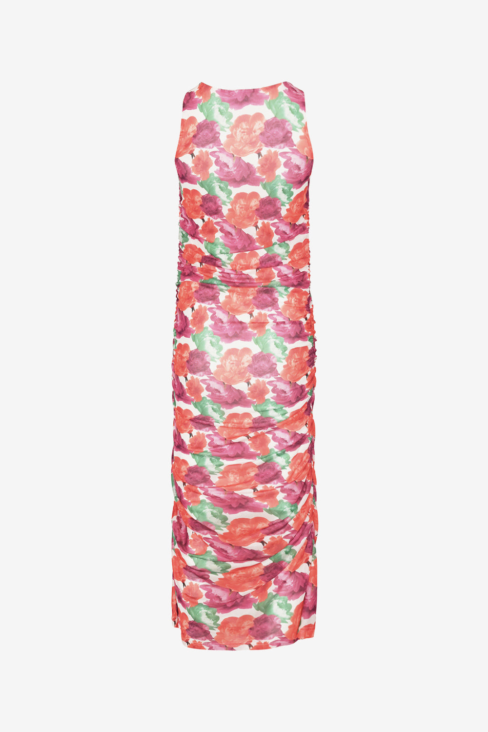Leanna Kleid Calia Print