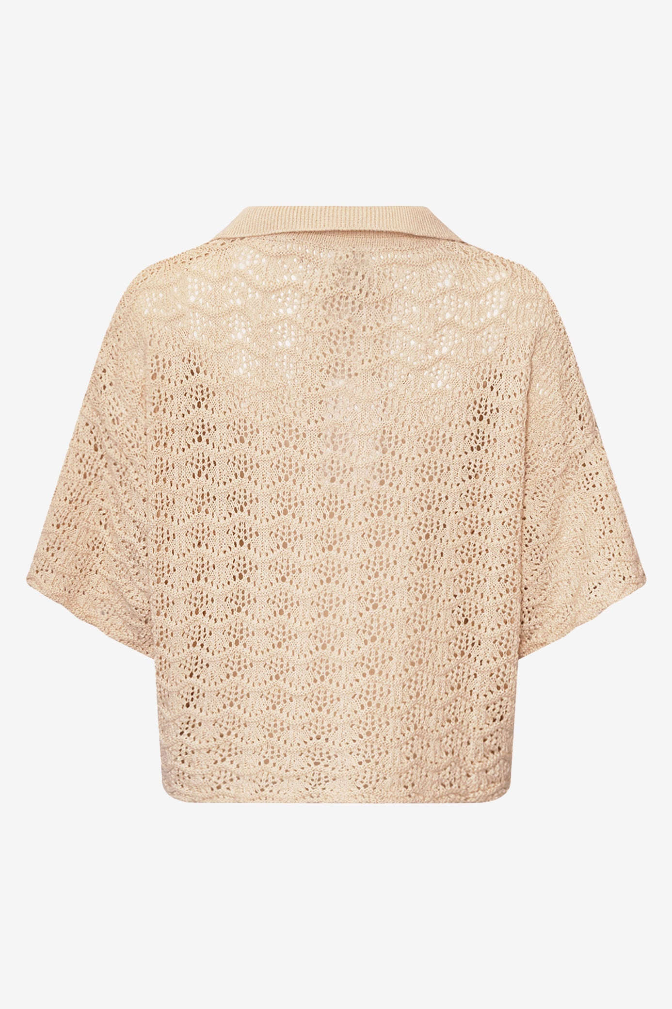 Lee Knit Elfenbein