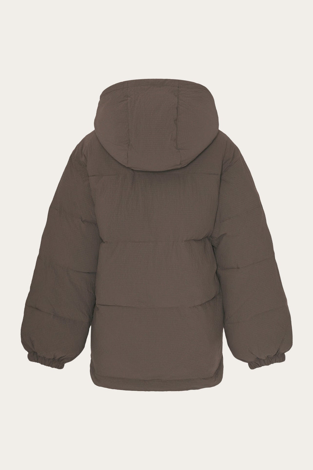 Leister Jacke Aschgrau