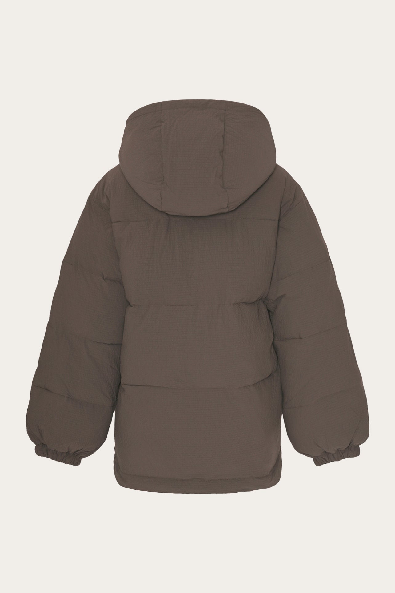 Leister Jacke Aschgrau
