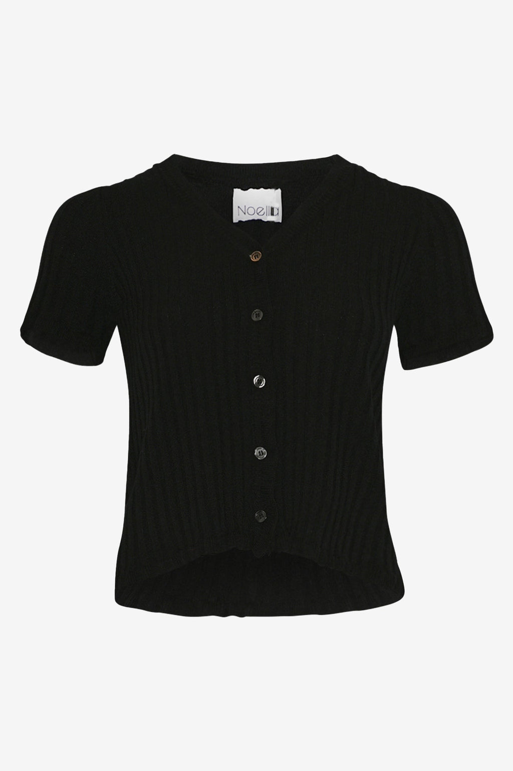 Lenora Strickjacke Schwarz