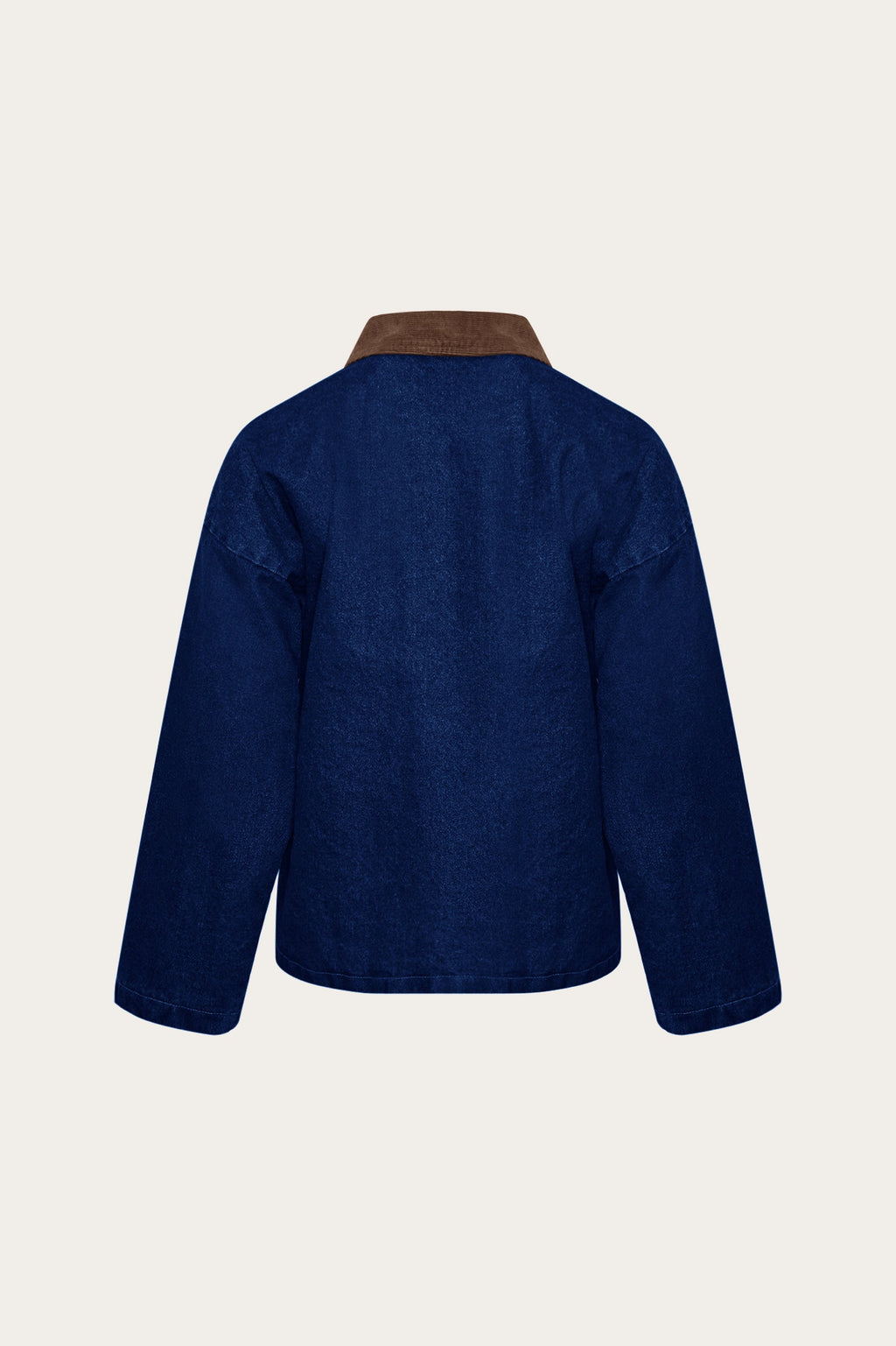 Leoma Jacke Vintage-Waschung