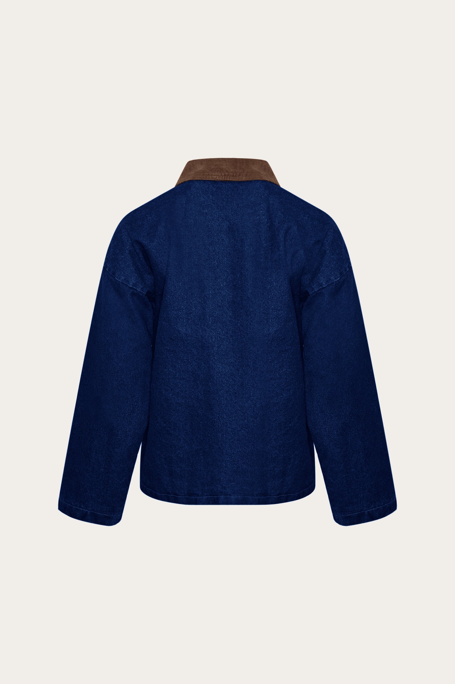Leoma Jacke Vintage-Waschung