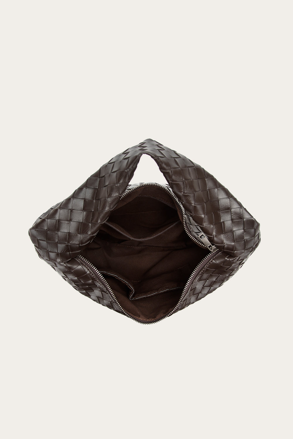 Leya Tasche Schokobraun