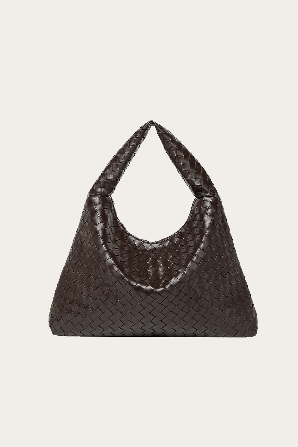 Leya Tasche Schokobraun
