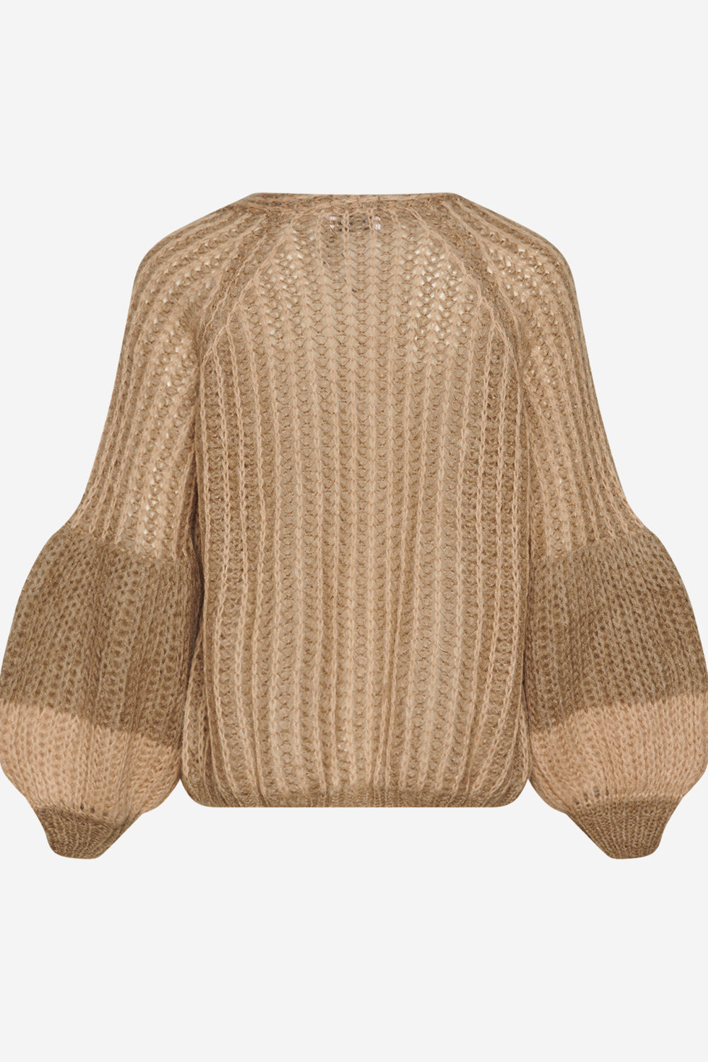 Liana Strickjacke Sand