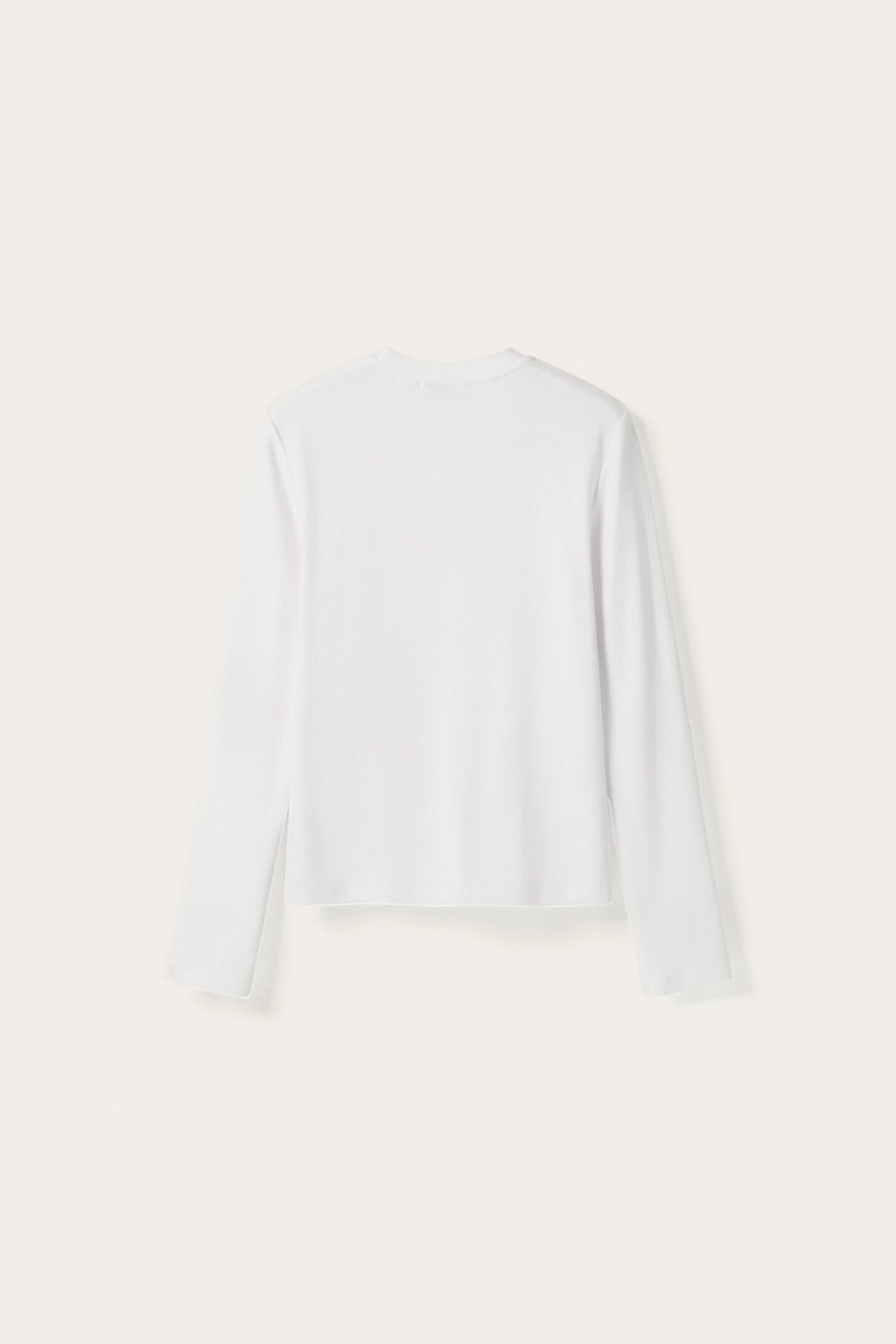 Lidie LS Top Weiß