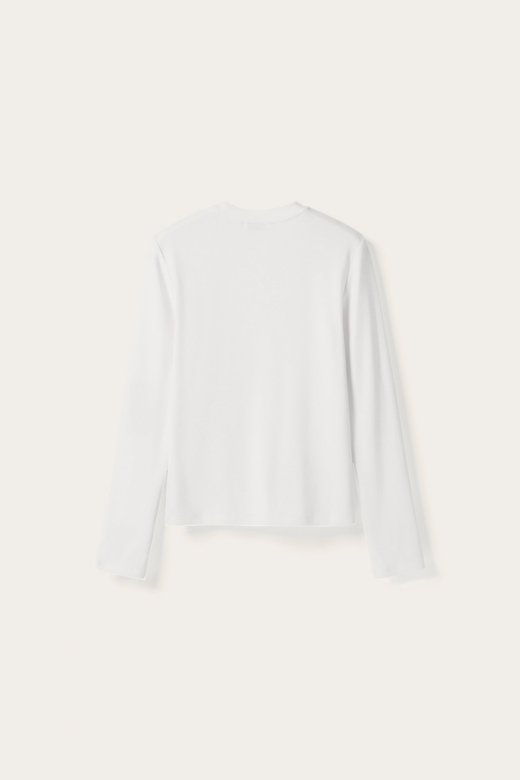 Lidie LS Top Weiß