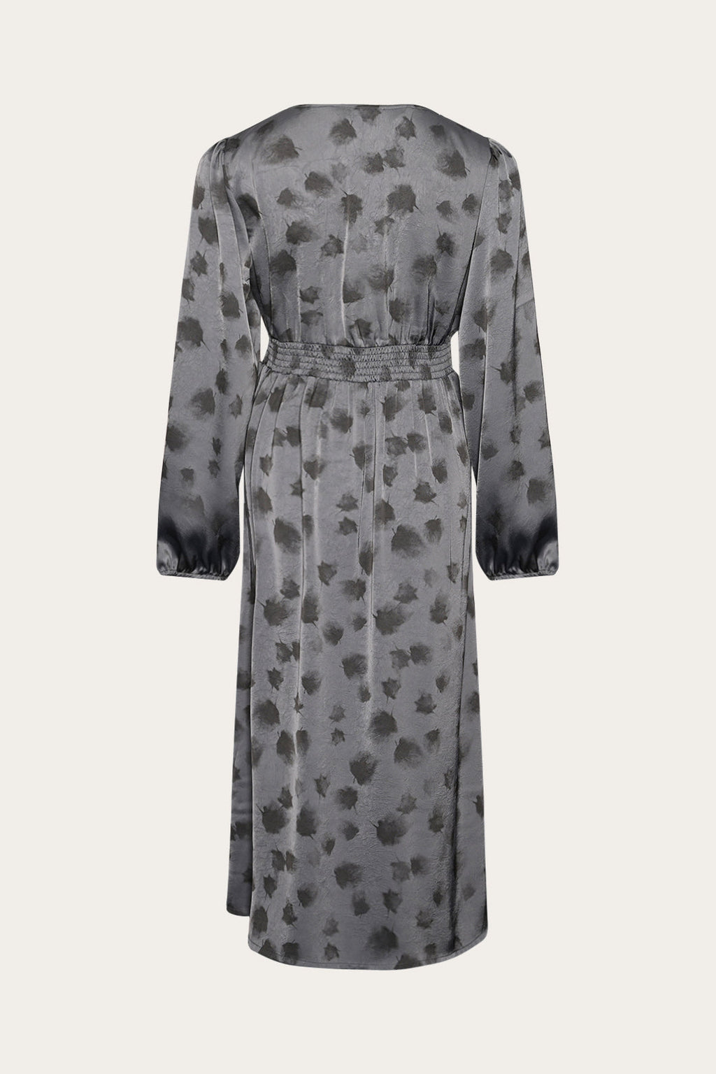 Lilith Kleid Cosette Blue Print