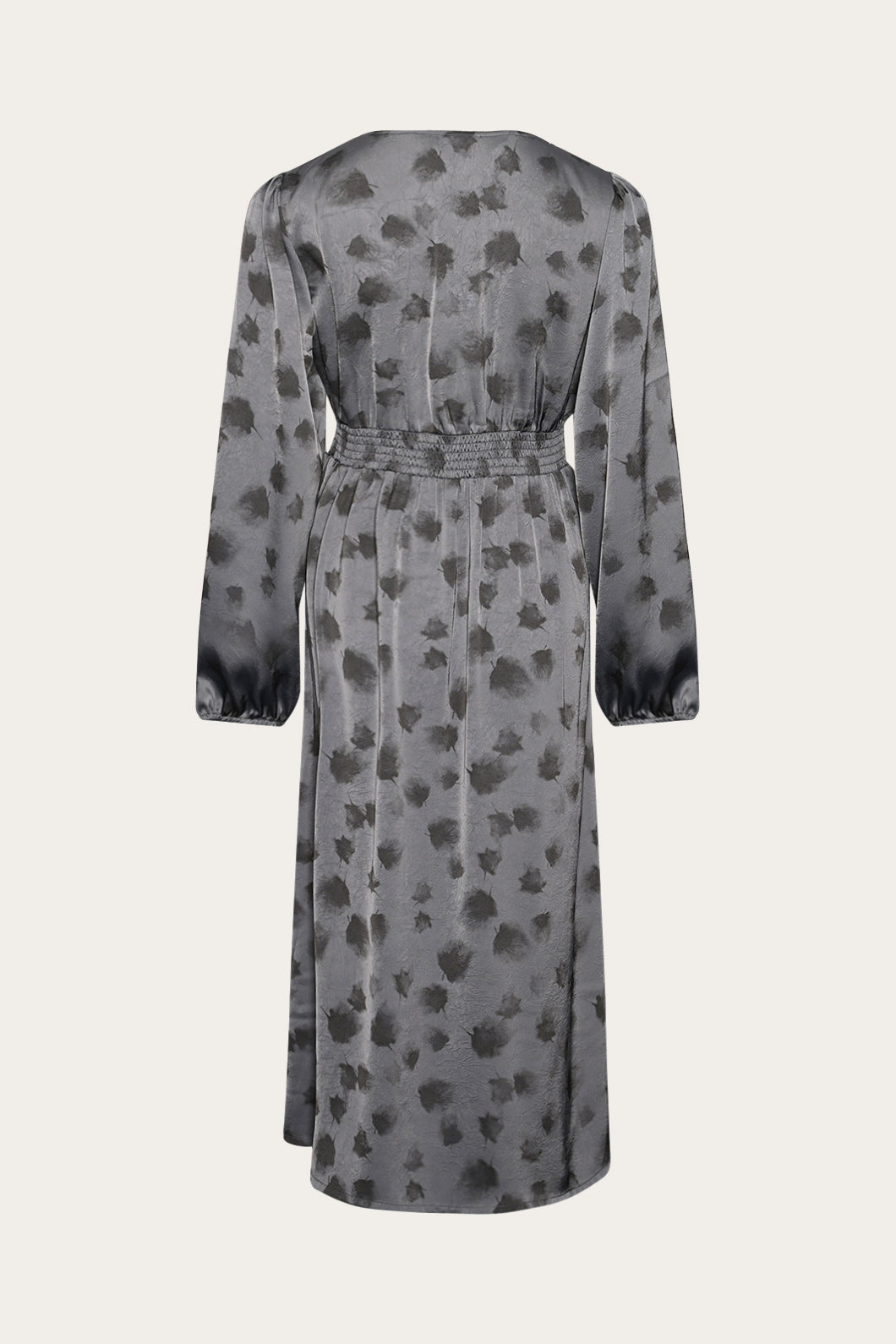 Lilith Kleid Cosette Blue Print