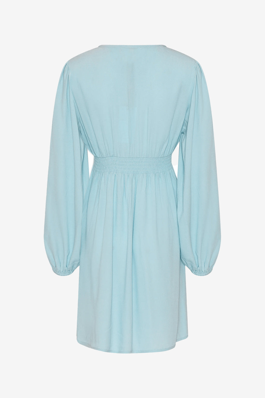 Lilith Kurzarmkleid Hellblau