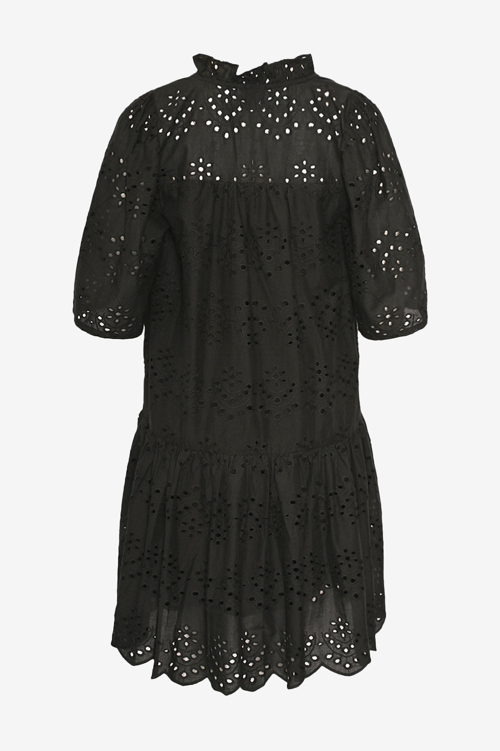 Lilia Kleid Schwarz