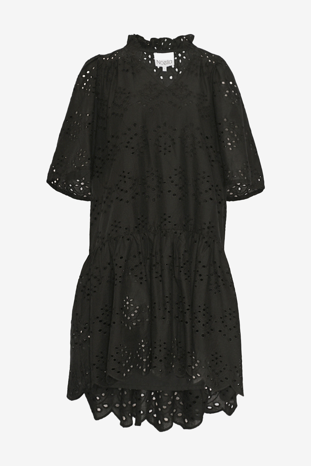 Lilia Kleid Schwarz