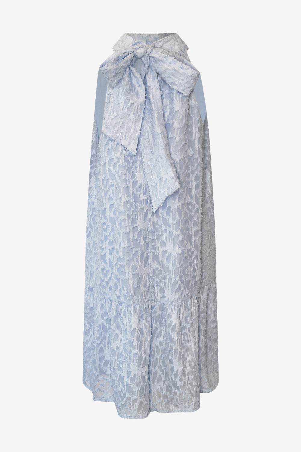 London Dress Airblau