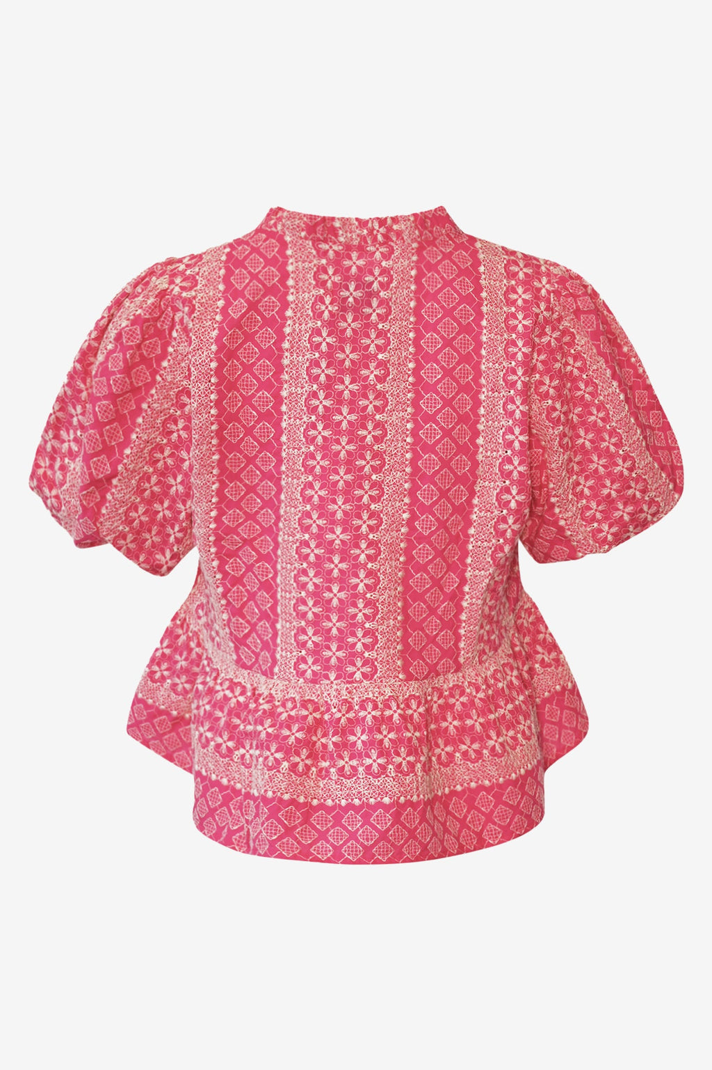 Bluse Lorraine Pink Sugar Kombi