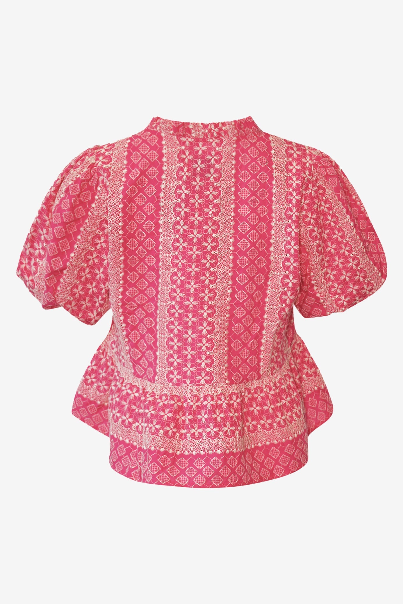 Bluse Lorraine Pink Sugar Kombi