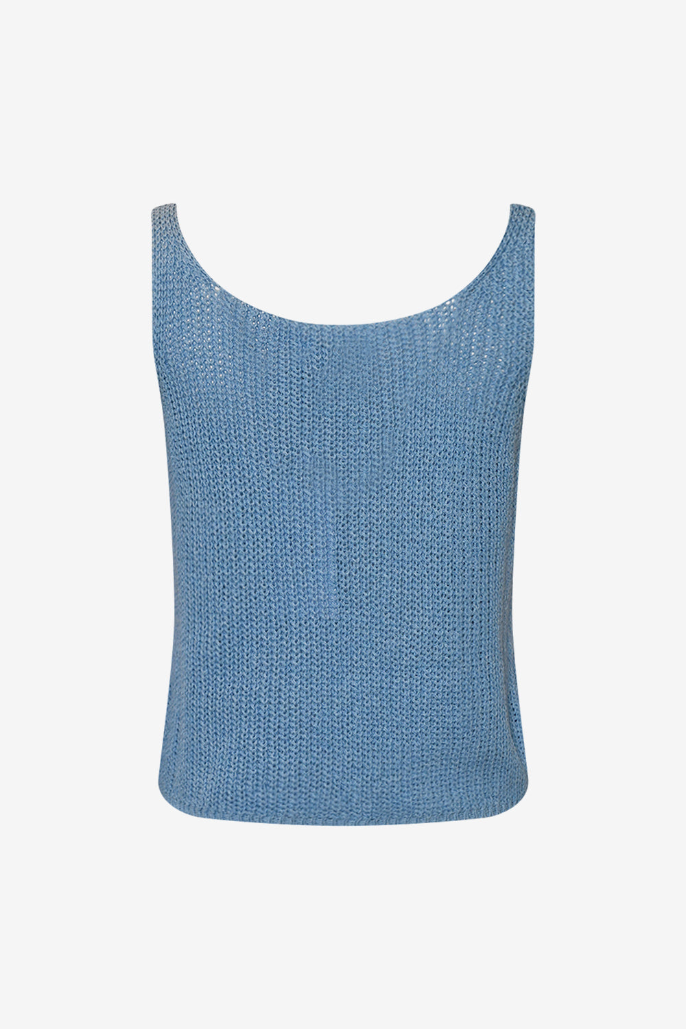 Louisa Stricktop Vista Blue