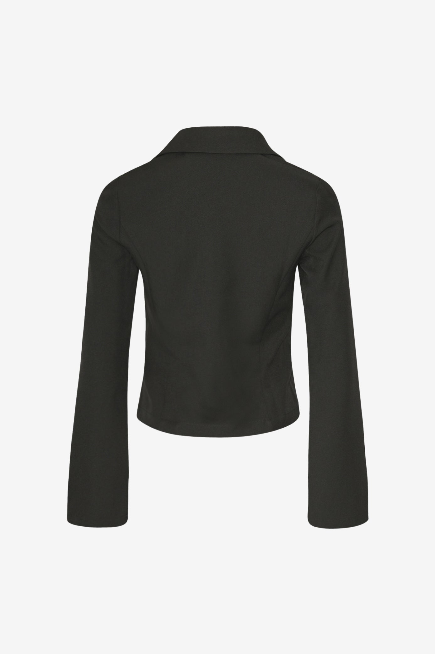 Lovina Bluse Schwarz